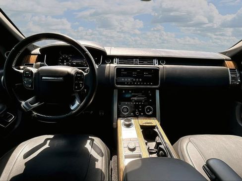 Used 2021 Land Rover Range Rover Westminster Edition AWD/4WD image 7
