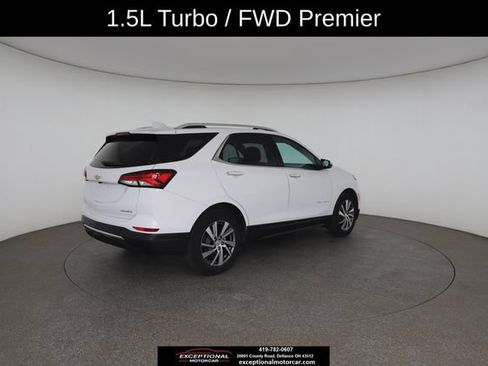Used 2022 Chevrolet Equinox Premier FWD image 19