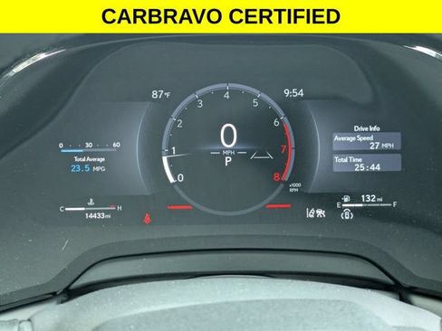 Used 2025 Lexus RX 350 FWD w/ Technology Package image 16
