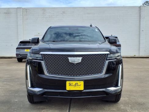 Used 2023 Cadillac Escalade ESV Premium Luxury w/ LPO, Radiant Package AWD/4WD image 19