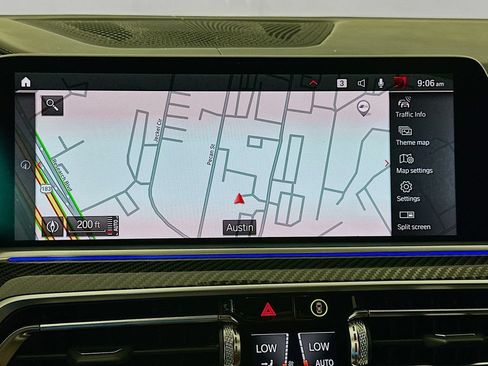 Used 2023 BMW X6 M AWD/4WD image 13