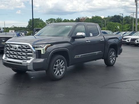 New 2026 Toyota Tundra 1794 Edition AWD/4WD image 2