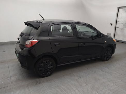 Used 2023 Mitsubishi Mirage ES FWD image 10