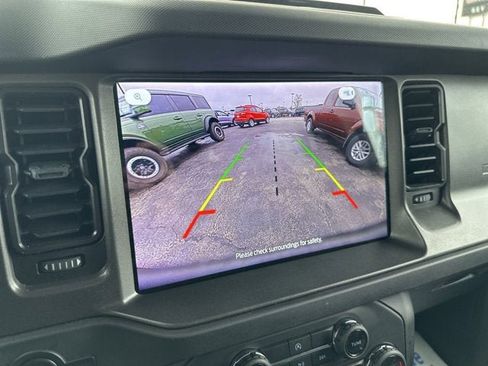 Used 2025 Ford Bronco Big Bend AWD/4WD image 2