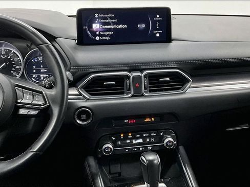 Used 2024 MAZDA CX-5 Carbon Edition image 8