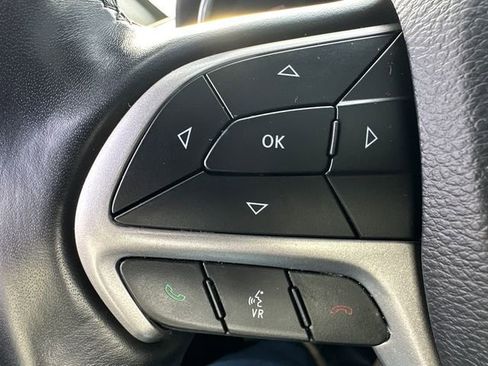 Used 2021 Jeep Grand Cherokee Limited w/ Premium Lighting Group image 28