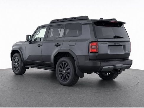 New 2027 Toyota Land Cruiser AWD/4WD image 3