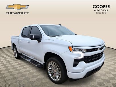 New 2026 Chevrolet Silverado 1500 RST w/ Safety Package