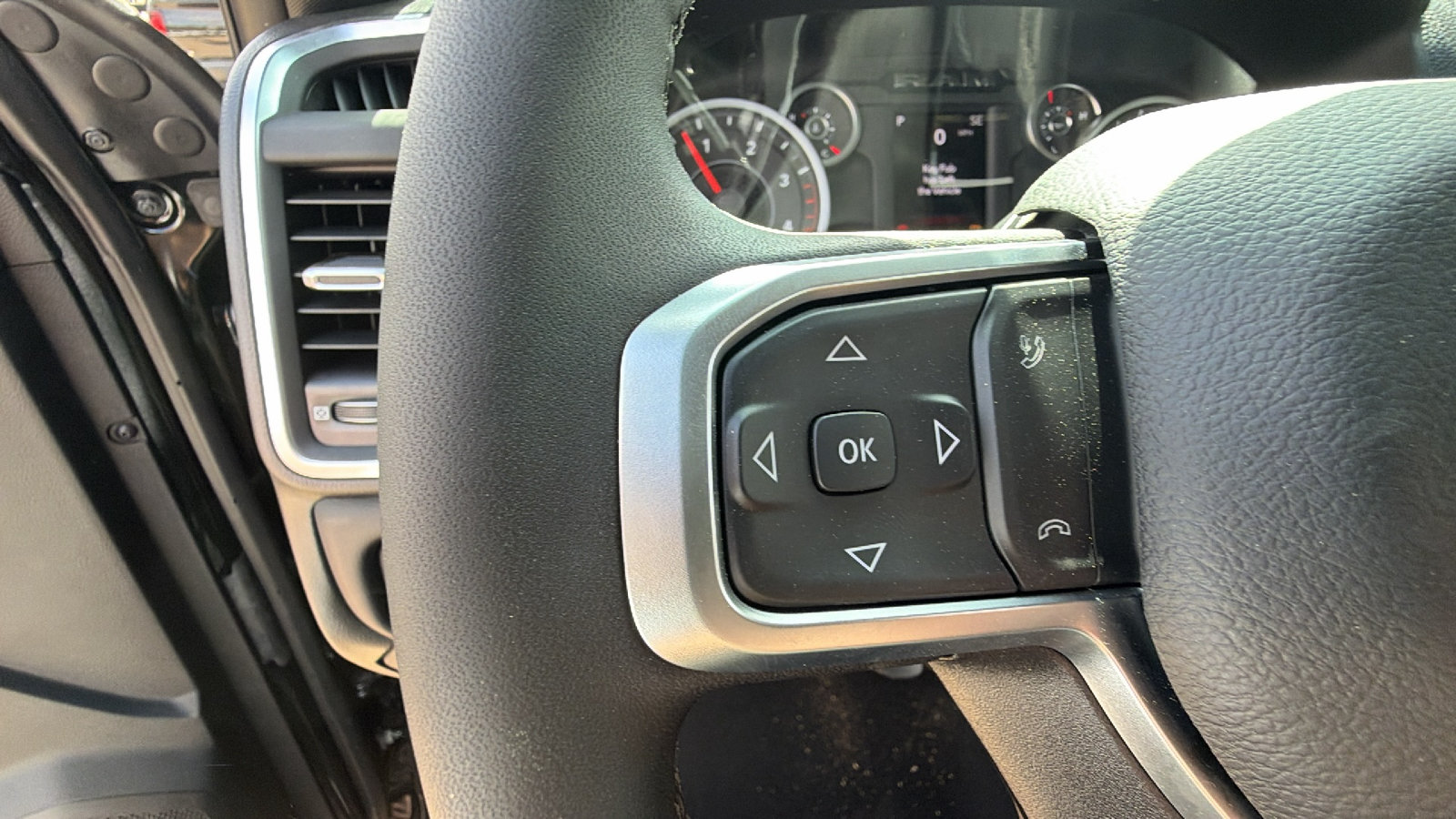 New 2026 RAM 2500 Big Horn RWD image 23