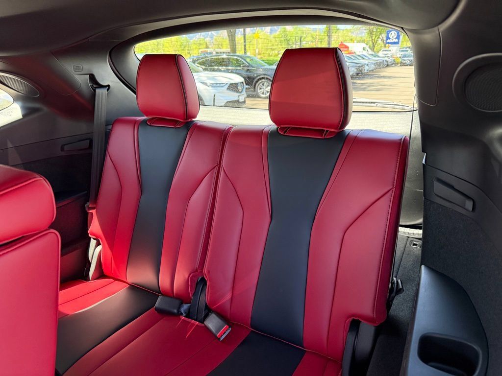 Certified 2026 Acura MDX A-Spec AWD/4WD image 19