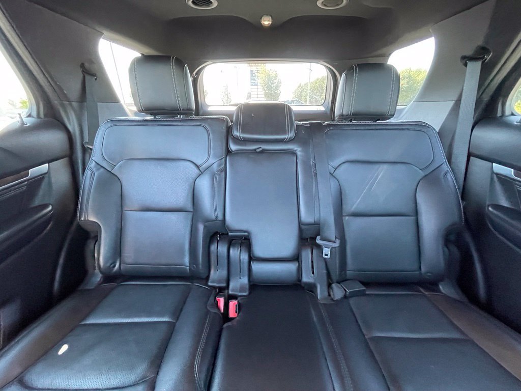 Used 2017 Ford Explorer Limited FWD image 29