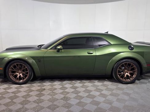 Used 2018 Dodge Challenger SRT Demon image 3