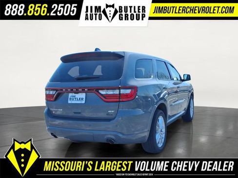 Used 2026 Dodge Durango GT AWD/4WD image 27