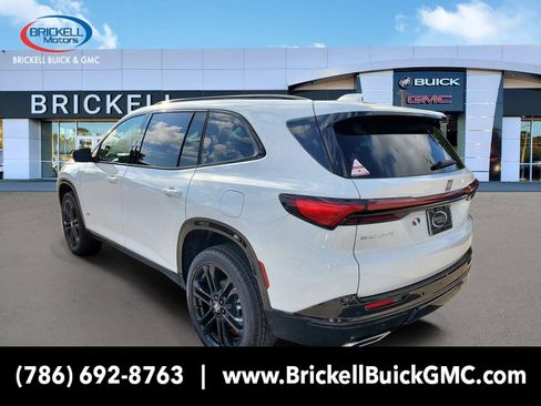 New 2026 Buick Enclave Sport Touring image 4