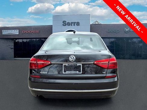 Used 2016 Volkswagen Passat 1.8T S image 5