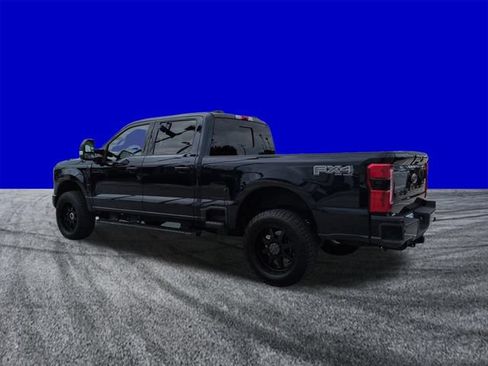 Used 2024 Ford F250 Lariat w/ Black Appearance Package AWD/4WD image 6