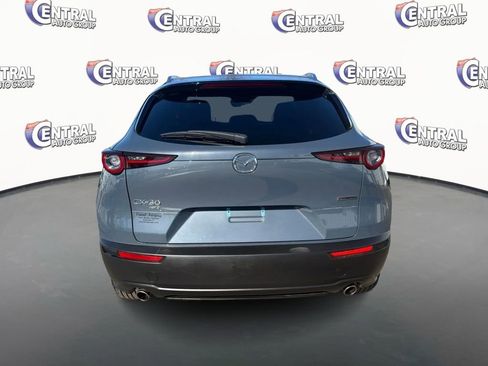 Used 2025 MAZDA CX-30 AWD 2.5 S w/ Preferred Package image 6