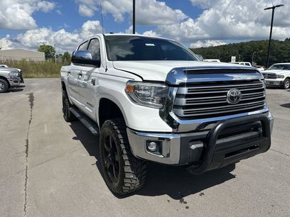 Used 2019 Toyota Tundra Limited