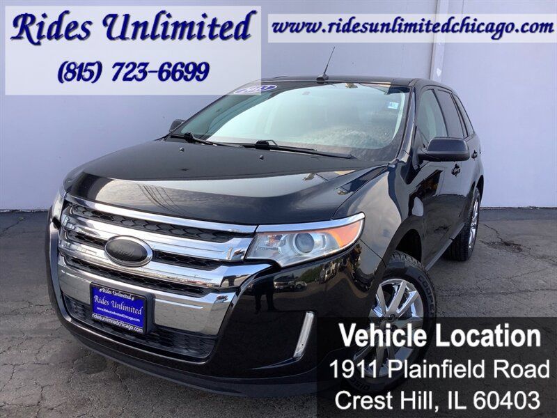Used 2013 Ford Edge SEL FWD image 2