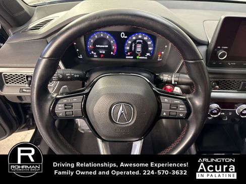 Used 2023 Acura Integra A-Spec FWD image 12