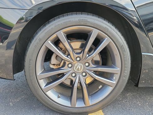 Used 2020 Acura TLX V6 w/ A-SPEC Pkg FWD image 7