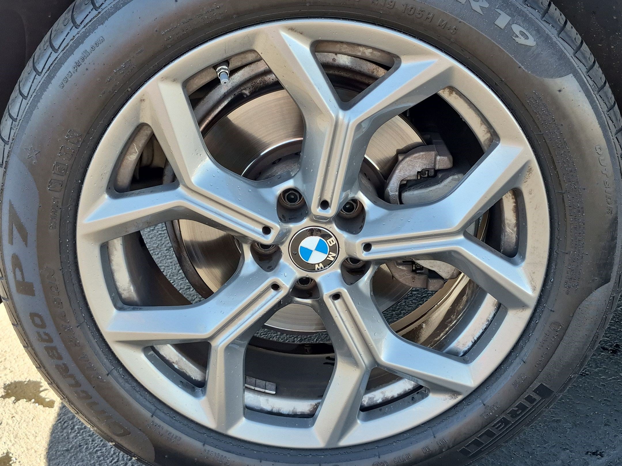 Used 2024 BMW X3 sDrive30i w/ Convenience Package RWD image 13