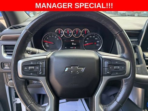 Used 2021 Chevrolet Tahoe Z71 w/ Z71 Signature Package AWD/4WD image 29