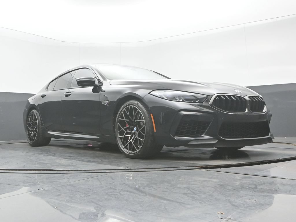 Used 2024 BMW M8 Gran Coupe xDrive Competition w/ Driving Assistance Package AWD/4WD image 32