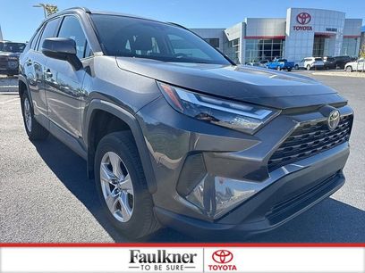 Certified 2023 Toyota RAV4 XLE