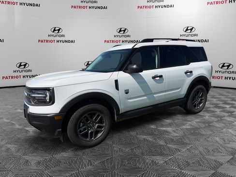 Used 2025 Ford Bronco Sport Big Bend AWD/4WD image 7