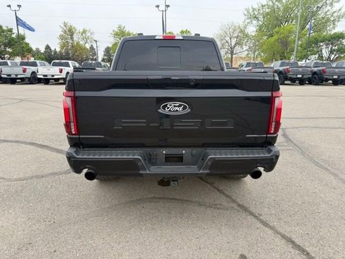 Used 2024 Ford F150 Lariat w/ Equipment Group 502A High AWD/4WD image 9