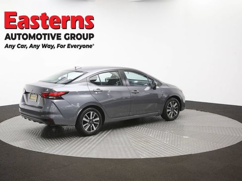 Used 2024 Nissan Versa SV FWD image 41
