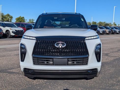 New 2026 INFINITI QX80 Autograph image 8