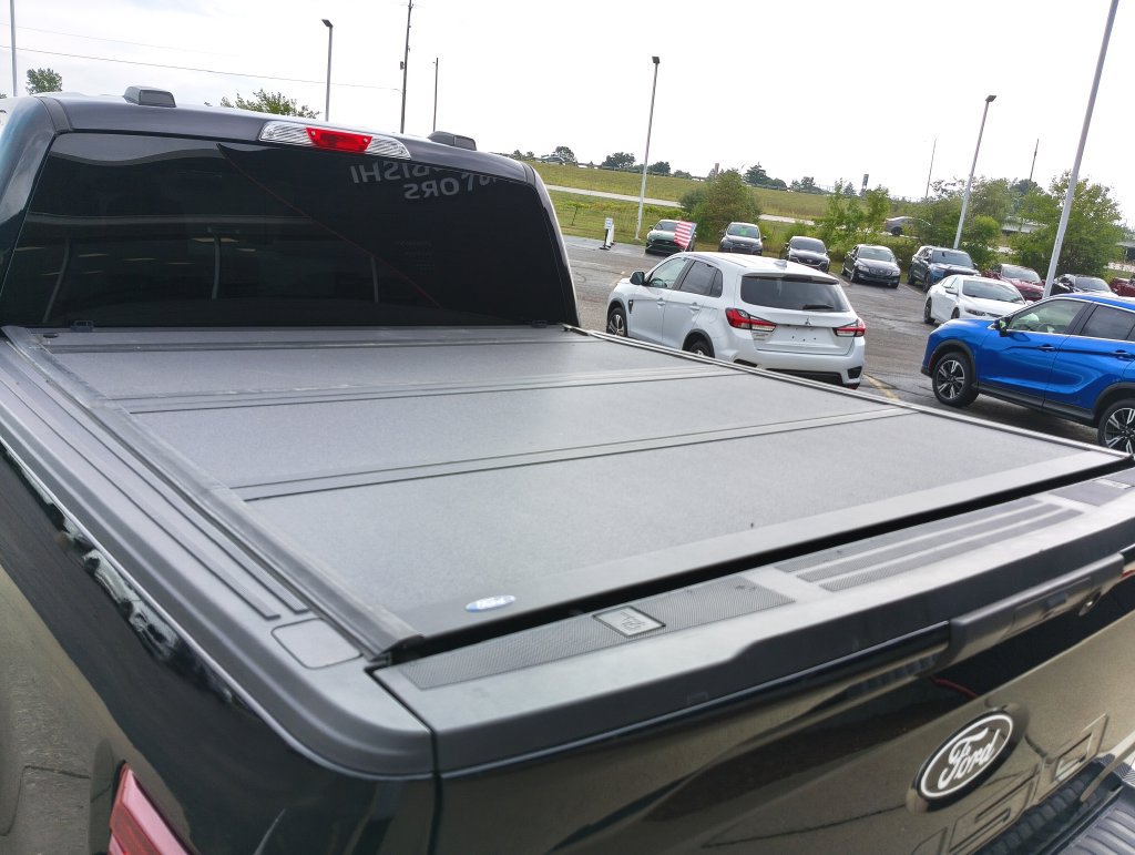 Used 2024 Ford F150 XLT w/ XLT Black Appearance Package AWD/4WD image 28
