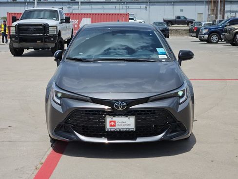 Certified 2026 Toyota Corolla SE FWD image 9