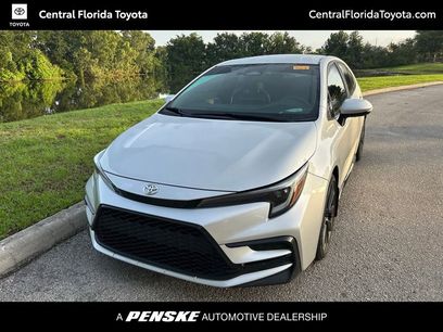 Used 2024 Toyota Corolla SE