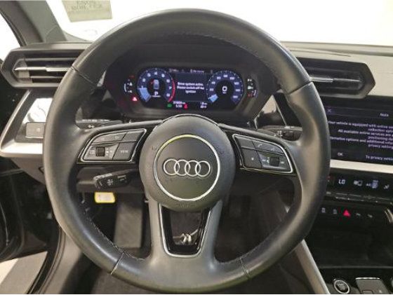 Used 2023 Audi A3 2.0T Premium w/ Convenience Package AWD/4WD image 6