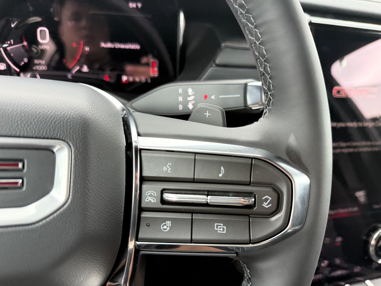 New 2027 GMC Acadia Elevation w/ Black Edition AWD/4WD image 29