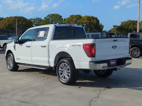 Used 2024 Ford F150 XLT w/ Equipment Group 302A MID AWD/4WD image 6