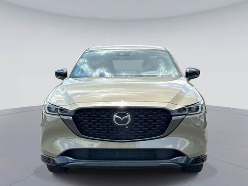 Certified 2024 MAZDA CX-5 Carbon Edition AWD/4WD image 8