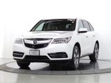 Used 2014 Acura MDX SH-AWD image 3