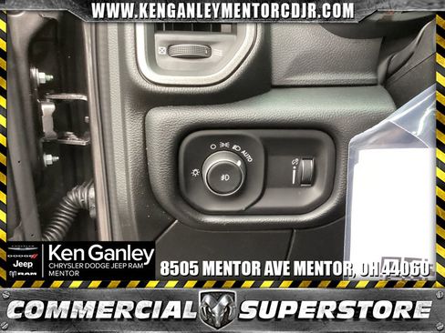 New 2026 RAM 5500 Tradesman image 9