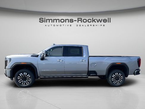New 2026 GMC Sierra 2500 Denali Ultimate w/ Max Trailering Package AWD/4WD image 2