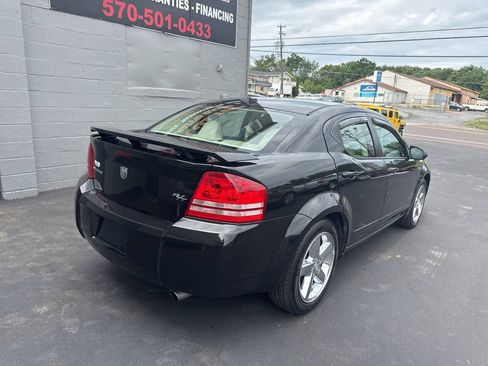 Used 2008 Dodge Avenger R/T w/ Premium Convenience Group FWD image 8