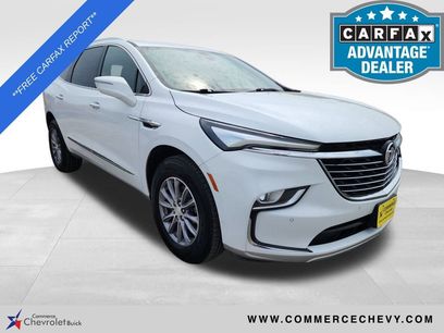 Used 2022 Buick Enclave Essence