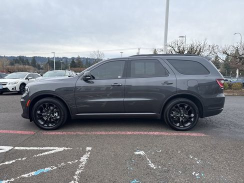 Used 2025 Dodge Durango R/T image 4