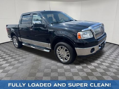 Used 2007 Lincoln Mark LT 4x4 image 7