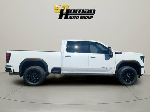Used 2024 GMC Sierra 2500 4x4 Crew Cab AT4 w/ AT4 Premium Plus Package image 6