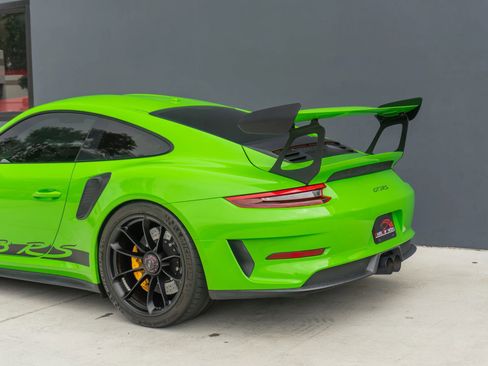 Used 2019 Porsche 911 GT3 RS RWD image 20