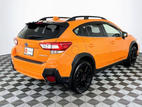 Used 2018 Subaru Crosstrek 2.0i Limited AWD/4WD image 9